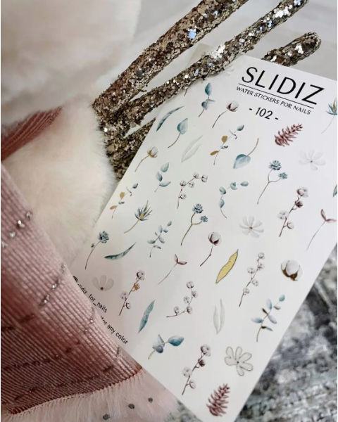 Foliowy projekt slajdów SLIDIZ nr 102