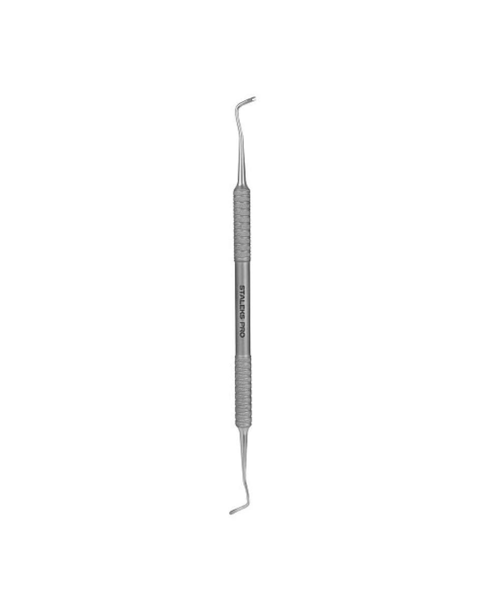 Pediсure spatula Staleks EXPERT 20 TYPE 2 (double-sided curette) Pediсure spatula Staleks EXPERT 20 TYPE 2 (double-sided curette)