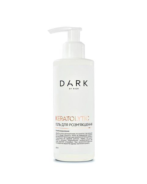 DARK Keratolityczny Żel, 200 ml
