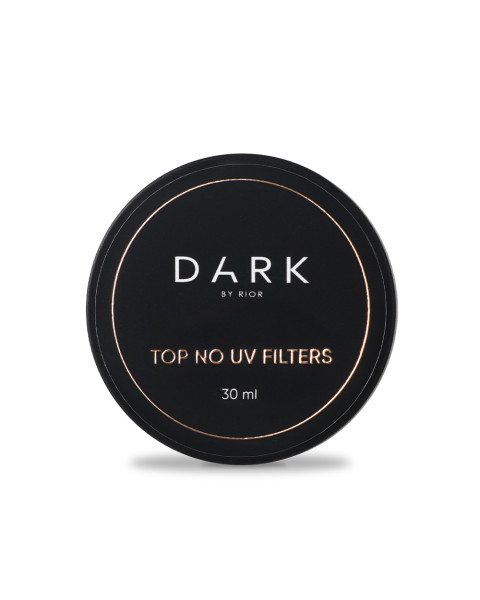 DARK Top No UV Filters, 30 ml