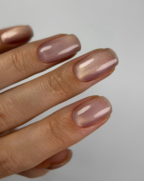 Dark Gel Polish Cat Eye 13, 6 ml