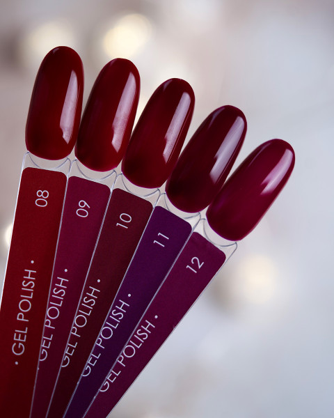 DARK Gel Polish 009, 6 ml