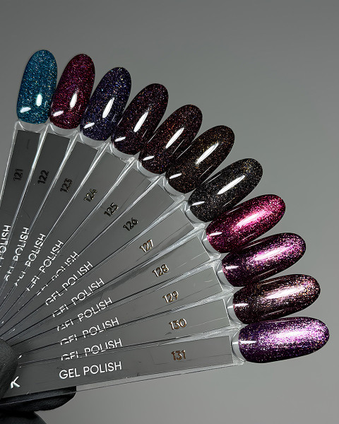 DARK Gel Polish 126, 6 мл