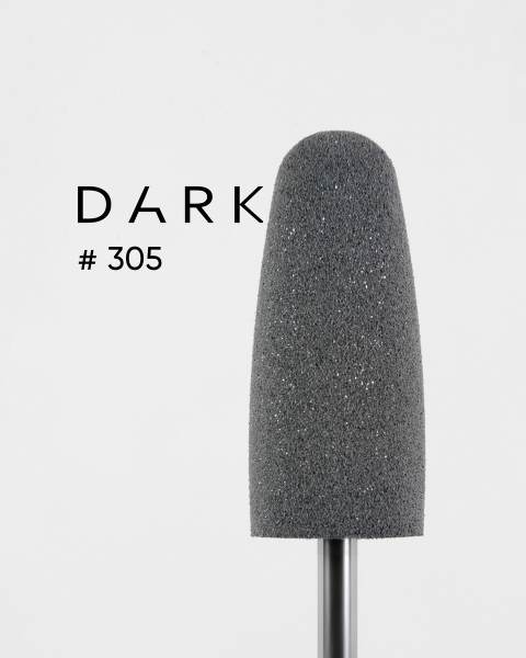 Polerka Dark 305 duża szara