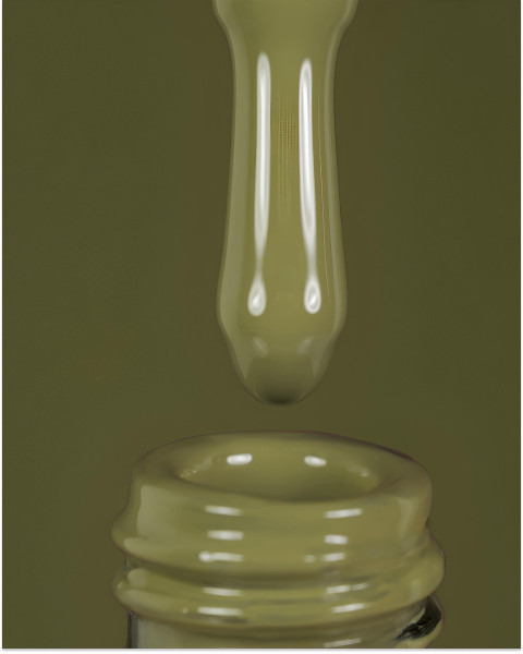 DARK Gel Polish 037, 10 мл