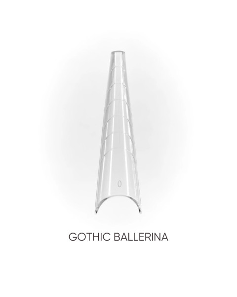 DARK FORMY GÓRNE GOTHIC BALLERINA