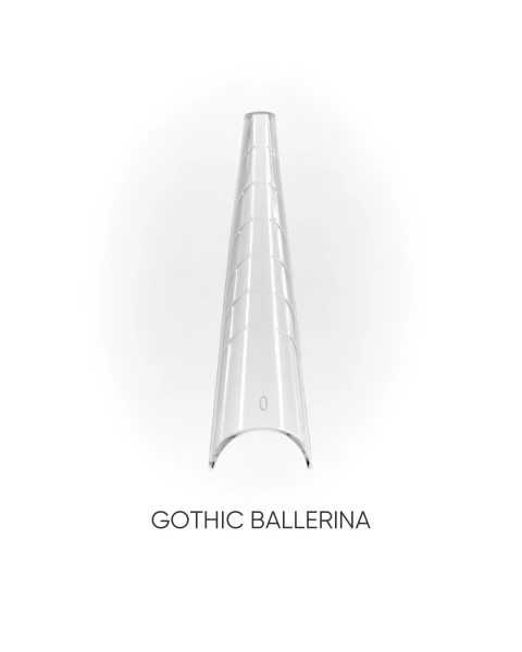 DARK FORMY GÓRNE GOTHIC BALLERINA