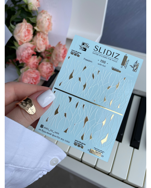 Folowany design slidera SLIDIZ №198