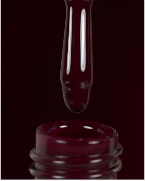 DARK Gel Polish 080, 10 ml