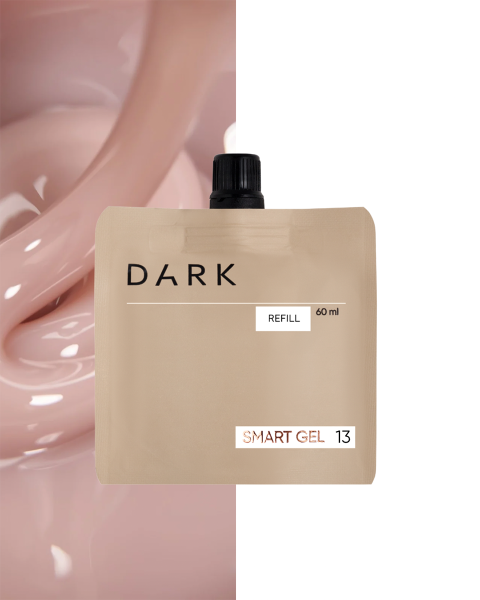 DARK Smart Builder Gel 13, 60 ml