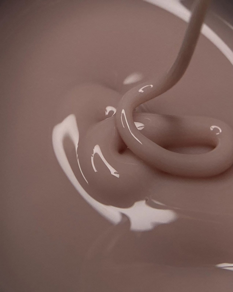 DARK Medium Gel №28, 30 ml (bez pędzelka)