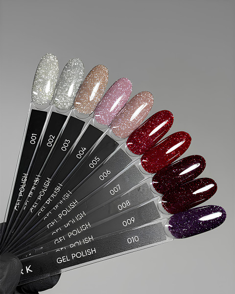 DARK Gel Polish Flash 09, 10 ml