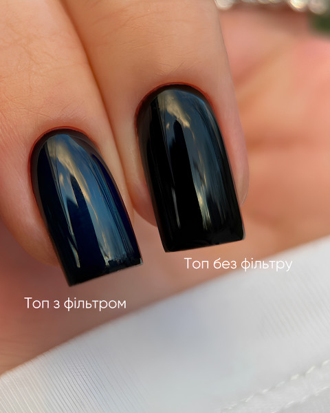 Dark Top No Wipe, 50 ml