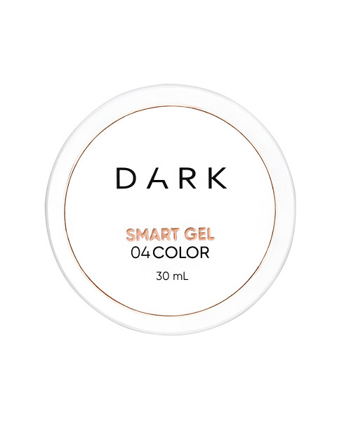 DARK Smart Builder Gel 04, 30 мл