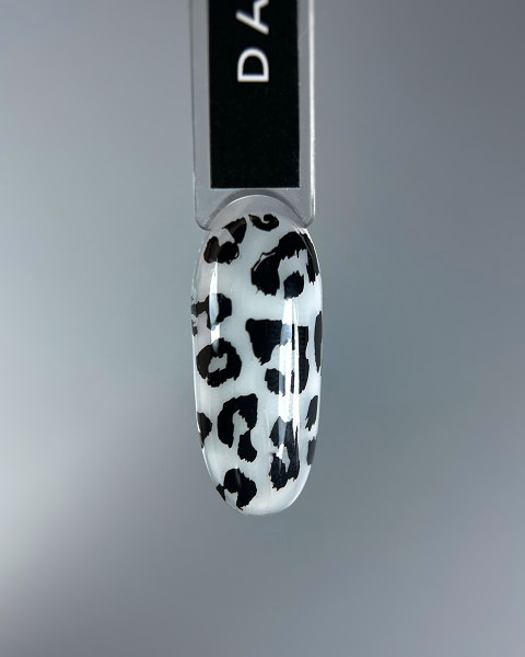 DARK Stamping Polish №01 czarny STICKY, 10 ml