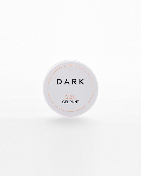 Dark Sol Gel Paint, 5 g