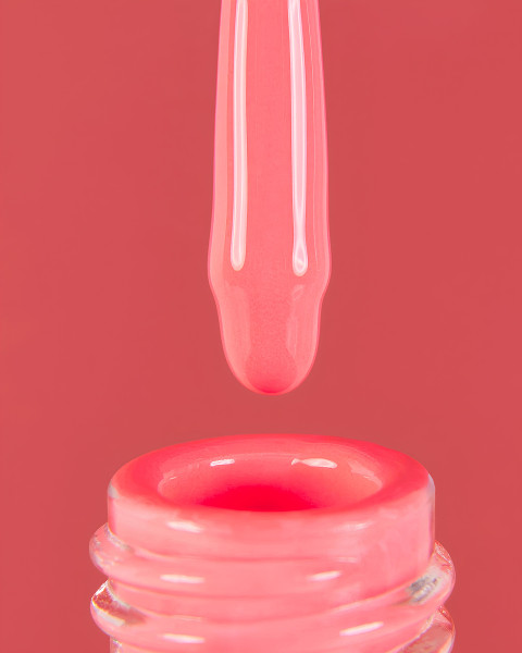 DARK Stamping Polish №26 neon coral, 10 ml