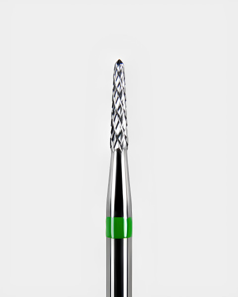 Dark Frezarka Węglikowa №206 zielona