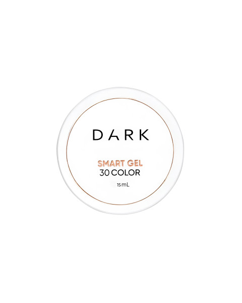 DARK Smart Builder Gel 30, 15 ml