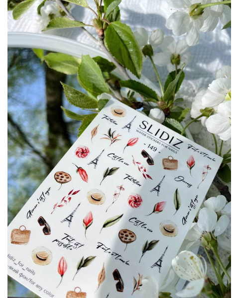 Design slajdów SLIDIZ №149