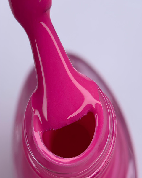 Dark Stamping Polish №28 neonowy różowy, 10 ml