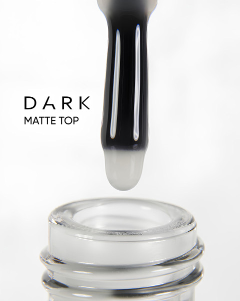 DARK Matte Top, 15 мл