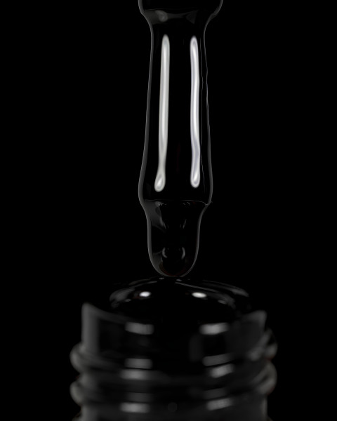 DARK Gel Polish 002, 10 мл