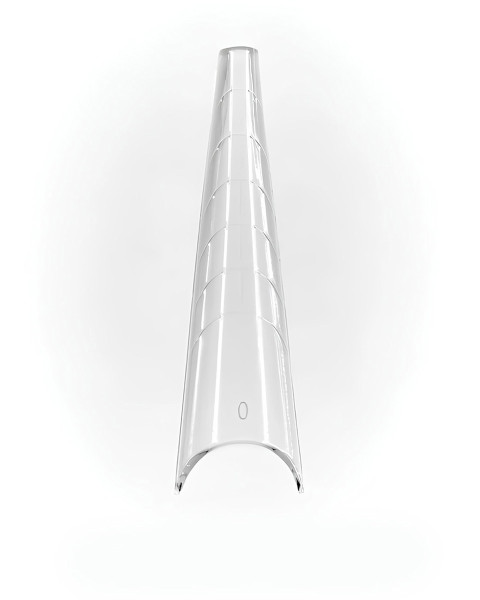 DARK Upper Forms Gothic Ballerina