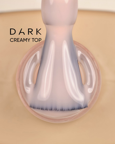 DARK Creamy Top, 10 ml