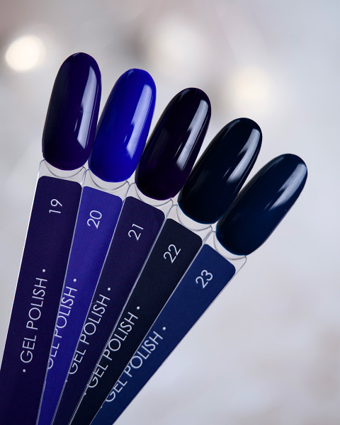 DARK Gel Polish 023, 6 ml