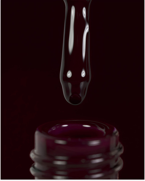 DARK Gel Polish 081, 6 ml