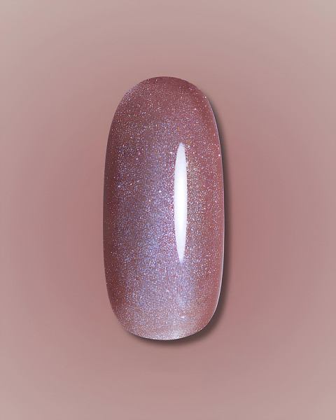 DARK Lakier hybrydowy Hologram Cat 03, 6 ml