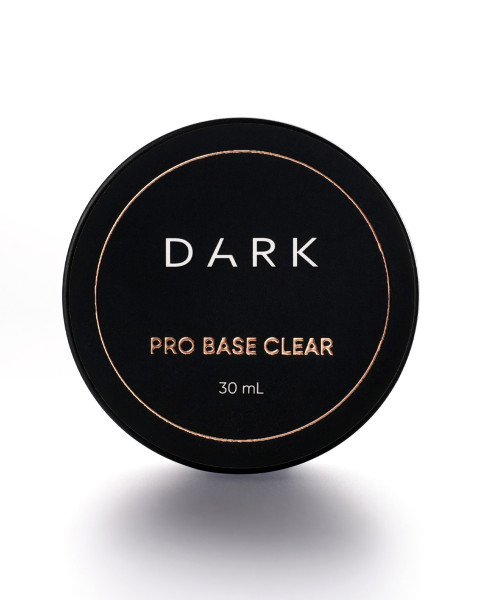 DARK Pro Base clear, 30 мл