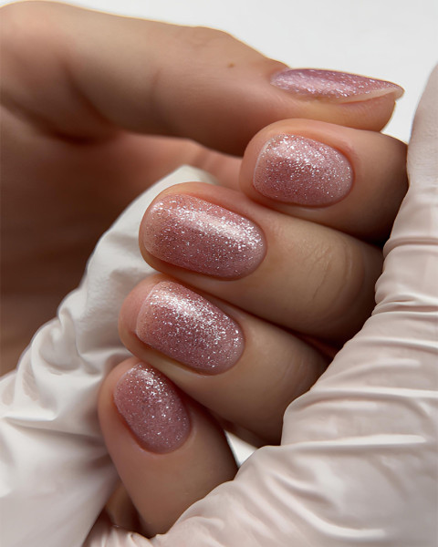 DARK Pro Base Shine 17, 15 мл