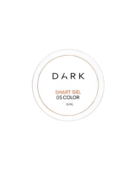 DARK Smart Builder Gel 05, 15 ml