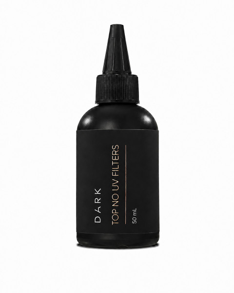 Dark Top No UV Filters, 50 ml