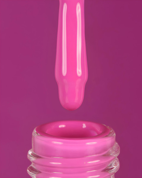 Dark Stamping Polish №28 neon pink, 10 ml