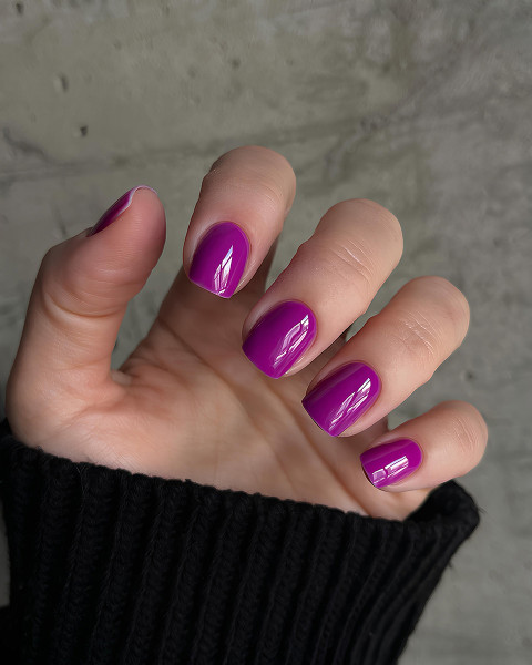 DARK Gel Polish 018, 6 ml