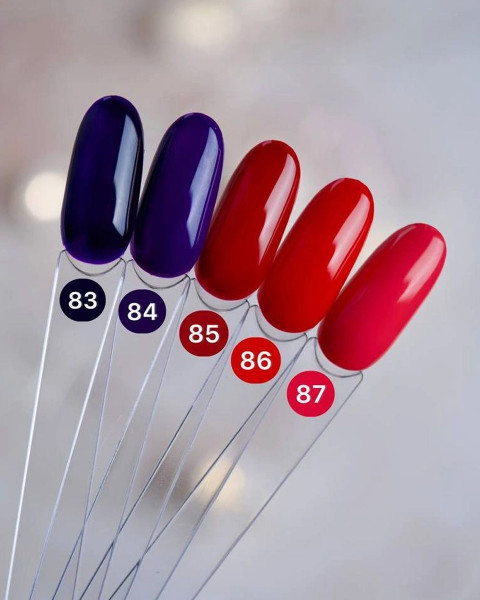 DARK Gel Polish 086, 6 ml