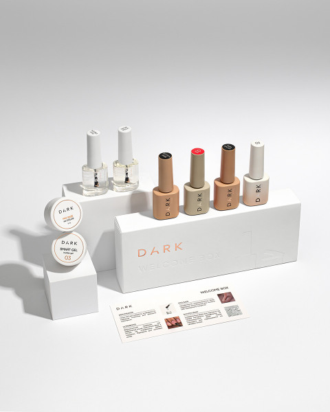 DARK Welcome box