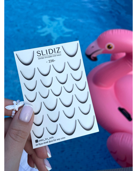 Projekt slidera SLIDIZ nr 236