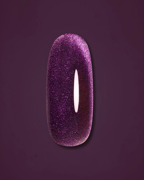 DARK Gel Polish Cat Eye 15, 6 ml