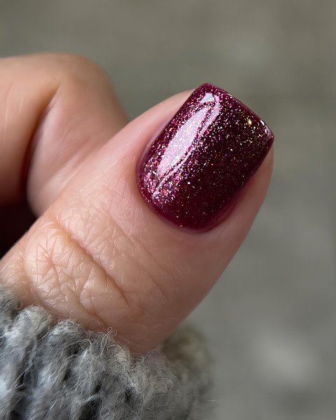 DARK Gel Polish 128, 6 мл