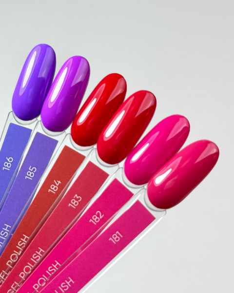 DARK Gel Polish 184, 6 ml