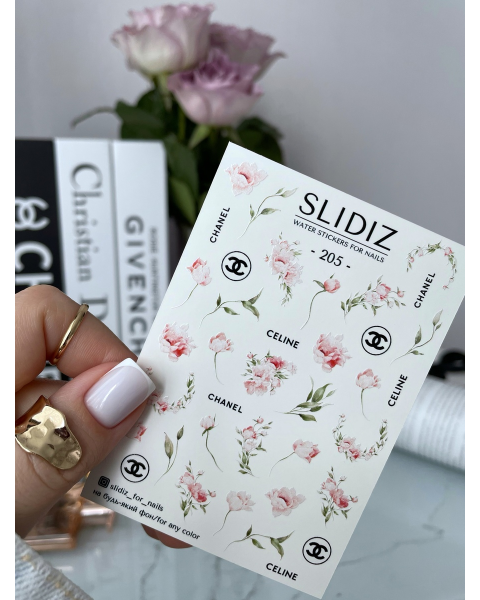 Projekt slajdów SLIDIZ №205