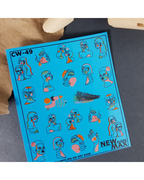 Слайдер NEW MAX CW-49