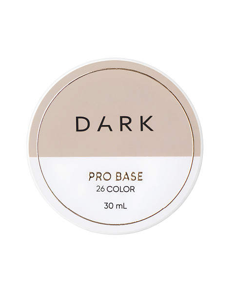 DARK Pro Base 26, 30 мл
