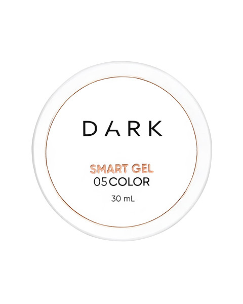 Dark Smart Builder Gel 05, 30 ml
