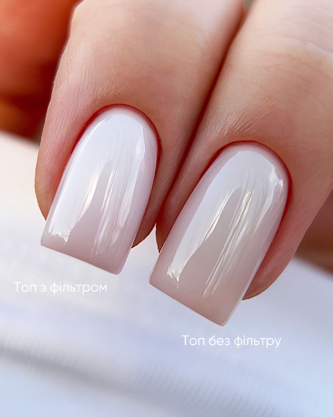 DARK Top No UV Filters, 6 ml