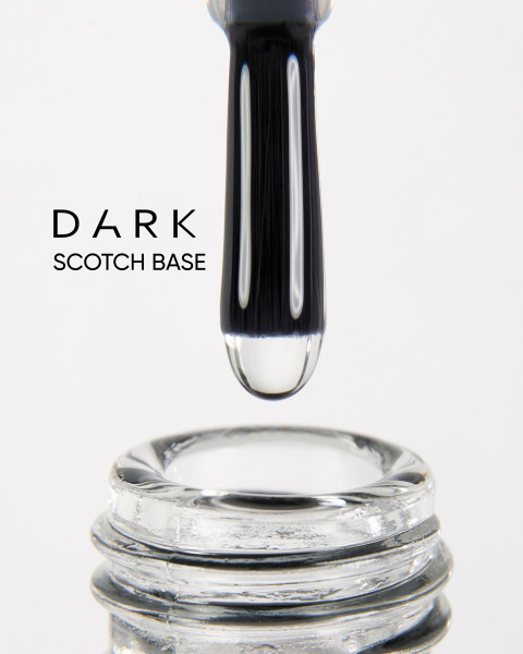 DARK Scotch Base (improved formula), 15 ml